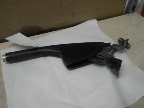 Handbremshebel VW Fox Schrägheck (5Z) Bild Handbremshebel VW Fox Schrägheck (5Z)