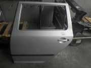 Tür links hinten SKODA Octavia II Kombi (1Z) 1Z9833055