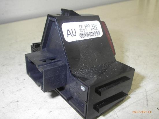 Schalter für Warnblinker OPEL Corsa D (S07) Bild Schalter für Warnblinker OPEL Corsa D (S07)