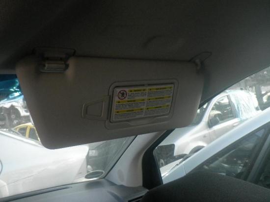 Sonnenblende rechts MERCEDES-BENZ A-Klasse (W169) A1698100210 Bild Sonnenblende rechts MERCEDES-BENZ A-Klasse (W169) A1698100210