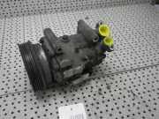 Klimakompressor NISSAN Tiida Schrägheck (C11) 02353510762