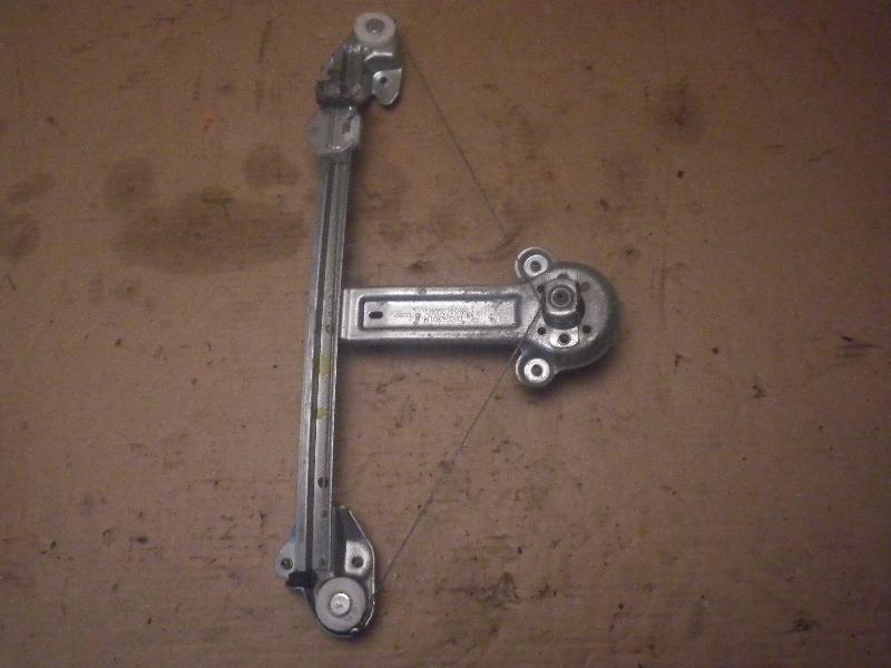 Fensterheber rechts hinten OPEL Astra H Caravan