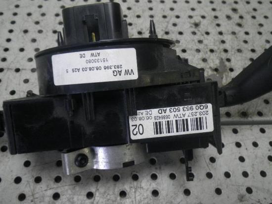 Lenkstockschalter VW Polo IV (9N, 9A) Bild Lenkstockschalter VW Polo IV (9N, 9A)