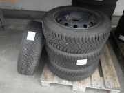 Kompletträder SKODA Roomster (5J) 185/60 R14 84T M+S