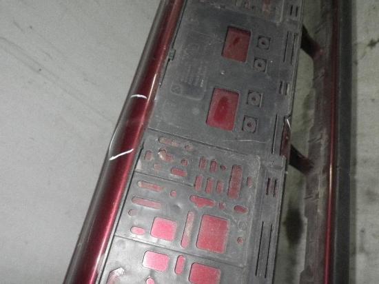Stoßstange vorne VW Passat B3/B4 (3A2, 35I) LC3T Bild Stoßstange vorne VW Passat B3/B4 (3A2, 35I) LC3T