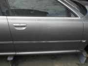 Tür rechts vorne AUDI A8 (4E) 4E0831052C ATLASGRAU-METALLIC (LY7Q)