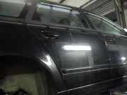Tür rechts hinten AUDI A4 Avant (8E, B7) BRILLANTSCHWARZ LY9B 8E0833052J