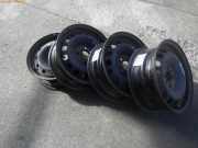 Stahlfelgen Satz FIAT Punto (176) 51/2JX14H2 ET37