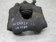 Bremssattel links vorne OPEL Corsa B (S93) DELCO