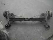 Hinterachse DACIA Sandero I