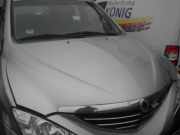 Motorhaube SSANGYONG Actyon (CJ) FARBE: SILBER MET.