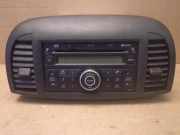 CD-Radio NISSAN Micra III (K12) 28185BG10A