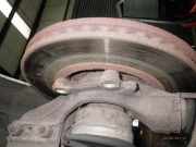 Achsschenkel (ABS) links vorne CITROEN Berlingo II Kasten (B9) 364696