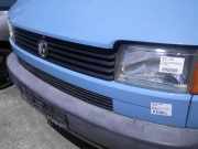 Kühlergrill VW Transporter T4 Fahrgestell BLAU