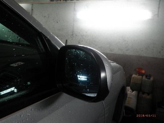 Außenspiegel rechts PEUGEOT 406 Bild Außenspiegel rechts PEUGEOT 406