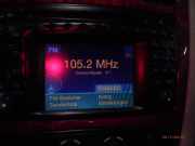 Radio/Navigationssystem-Kombination MERCEDES-BENZ C-Klasse T-Modell (S203)