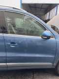 Tür rechts vorne VW Tiguan I (5N) 5N0831056B