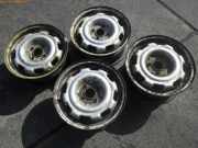 Stahlfelgen Satz VW Golf III (1H) 1H0601025B