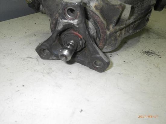 Hinterachsgetriebe MERCEDES-BENZ 124 Stufenheck (W124) Bild Hinterachsgetriebe MERCEDES-BENZ 124 Stufenheck (W124)