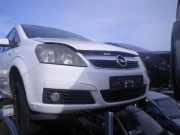 Stoßstange vorne OPEL Zafira B (A05) 13124959