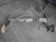 Hinterachse komplett RENAULT Megane I (BA) 7701469077