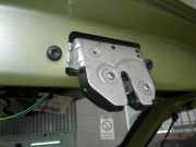Schloss Heckdeckel OPEL Corsa D (S07)