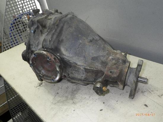 Hinterachsgetriebe MERCEDES-BENZ 124 Stufenheck (W124) Bild Hinterachsgetriebe MERCEDES-BENZ 124 Stufenheck (W124)