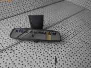 Innenspiegel MERCEDES-BENZ C-Klasse (W202)