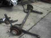 Hinterachse komplett OPEL Vivaro A Kasten (X83) 93851576