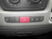 Schalterleiste PEUGEOT Boxer Kasten