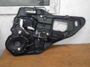 Fensterheber rechts hinten MAZDA 6 Hatchback (GG) P9A72