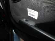 Motor Fensterheber rechts hinten HONDA Jazz II (GD, GE)