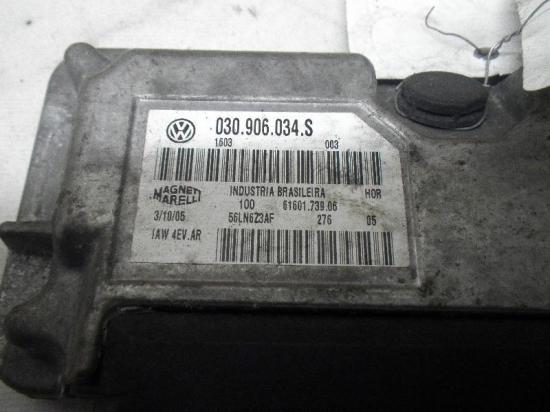 Steuergerät Motor VW Fox Schrägheck (5Z) Bild Steuergerät Motor VW Fox Schrägheck (5Z)