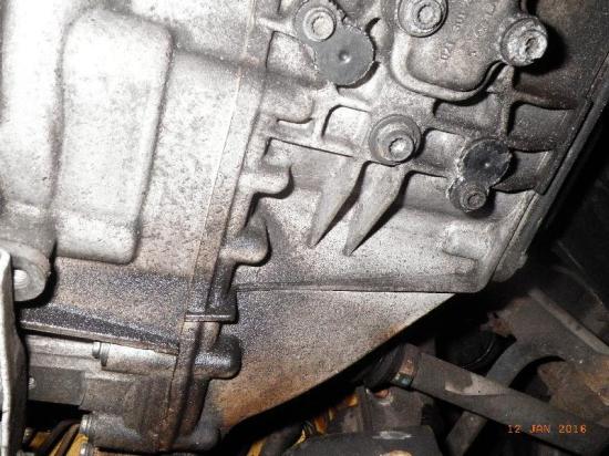 Schaltgetriebe VW Fox Schrägheck (5Z) Bild Schaltgetriebe VW Fox Schrägheck (5Z)