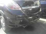 Stoßstange hinten OPEL Astra H GTC SAPHIRSCHWARZ PERL 2HU