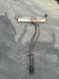 Auspuffanlage hinten LAND ROVER Discovery Sport (L550) LR079604