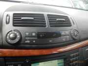 Bedienelement für Klimaanlage MERCEDES-BENZ E-Klasse Kombi (S211) A211830