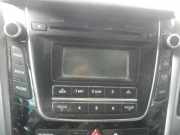 CD-Radio HYUNDAI i30 II Kombi (GD) 96164A 6500