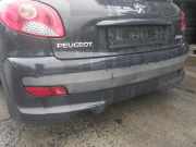 Stoßstange hinten PEUGEOT 206+ (T3E) 7410 JJ