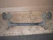 Hinterachse (ABS) komplett VW Polo IV (9N, 9A) 6Q0500051AS
