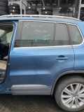 Tür links hinten VW Tiguan I (5N) 5N0833055A