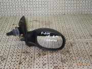 Außenspiegel rechts PEUGEOT 206 Schrägheck (2A/C) UNLACKIERT