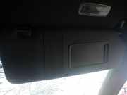 Sonnenblende rechts AUDI A3 Sportback (8P) 8P0857552A