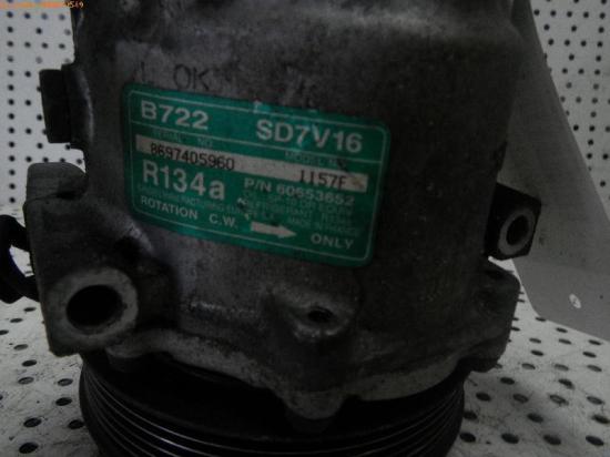Klimakompressor FIAT Brava (182) Bild Klimakompressor FIAT Brava (182)