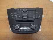 Bedienelement für Klimaanlage OPEL Insignia A Sports Tourer (G09) 1327325