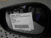 Außenspiegel links RENAULT Clio II (B)