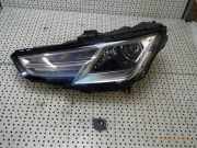 Hauptscheinwerfer links AUDI A4 (8W, B9) 8W0941043B