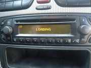 Radio/Navigationssystem-Kombination MERCEDES-BENZ C-Klasse SportCoupe (CL