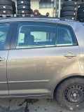 Tür links hinten VW Golf V Plus (5M, 521) 5M0833105B