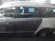 Tür links hinten VW Passat B6 Variant (3C5) 3C9833055F